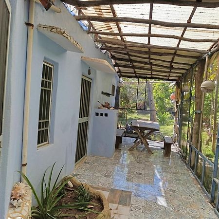 Chez Gigi - Eco Lodge 玛哈威 外观 照片