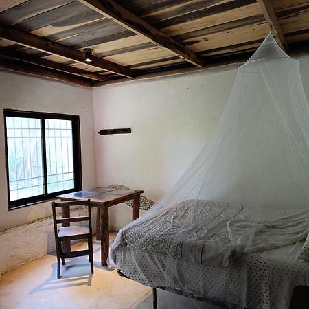 Chez Gigi - Eco Lodge 玛哈威 外观 照片