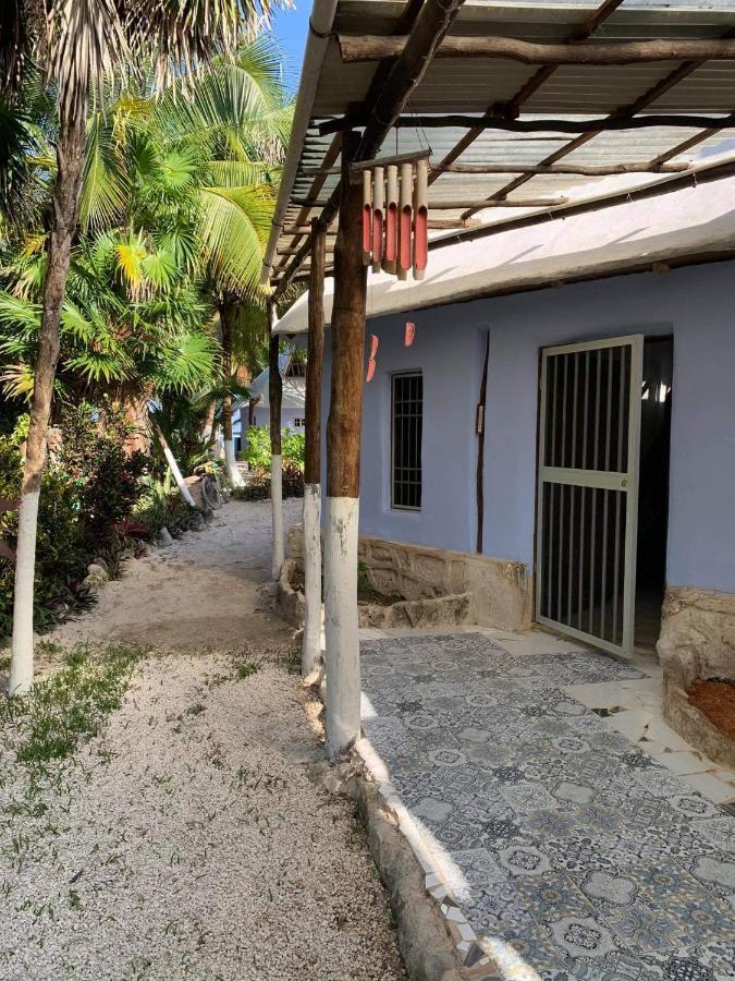 Chez Gigi - Eco Lodge 玛哈威 外观 照片