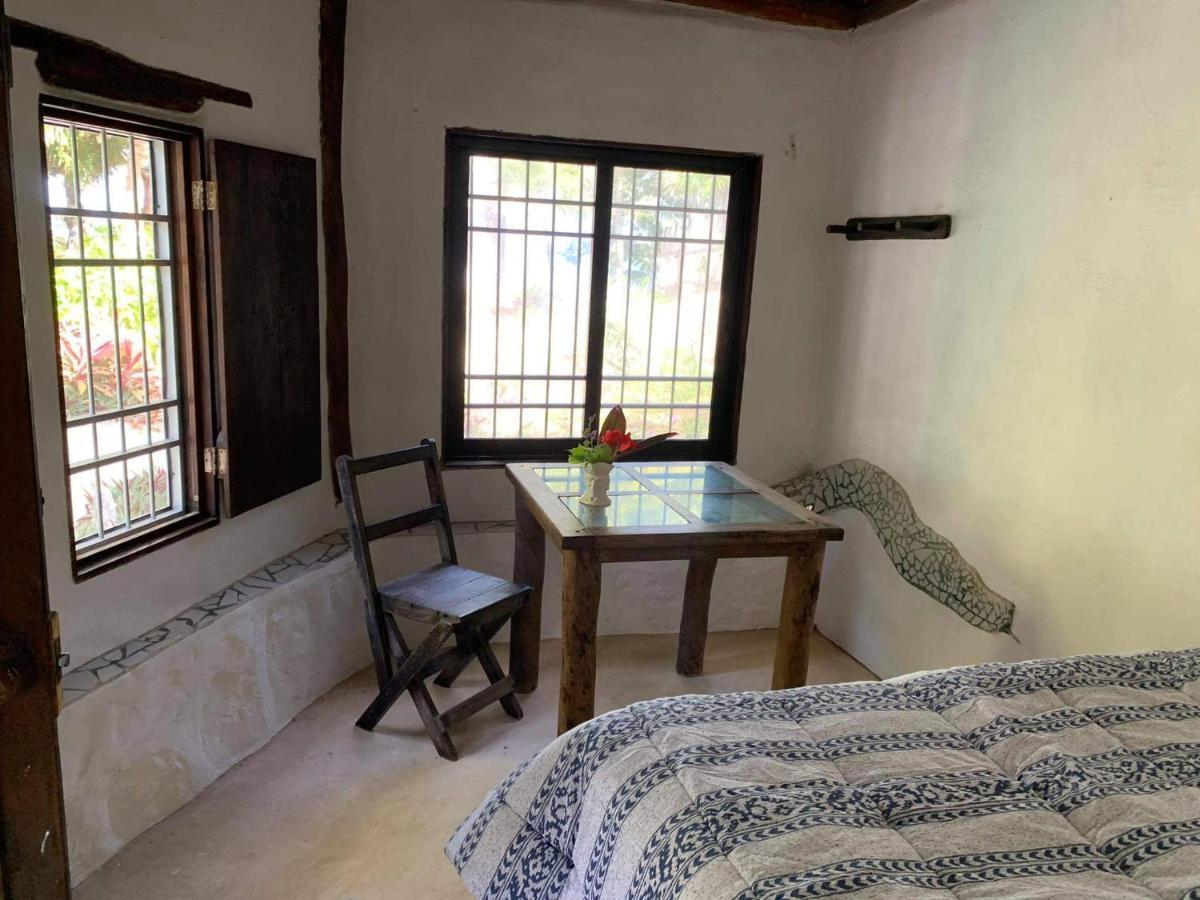 Chez Gigi - Eco Lodge 玛哈威 外观 照片