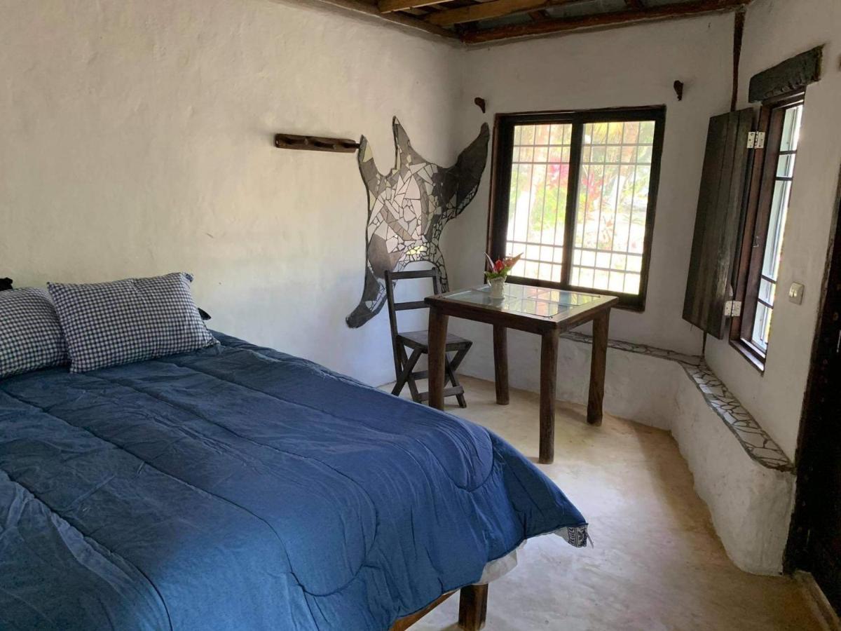 Chez Gigi - Eco Lodge 玛哈威 外观 照片