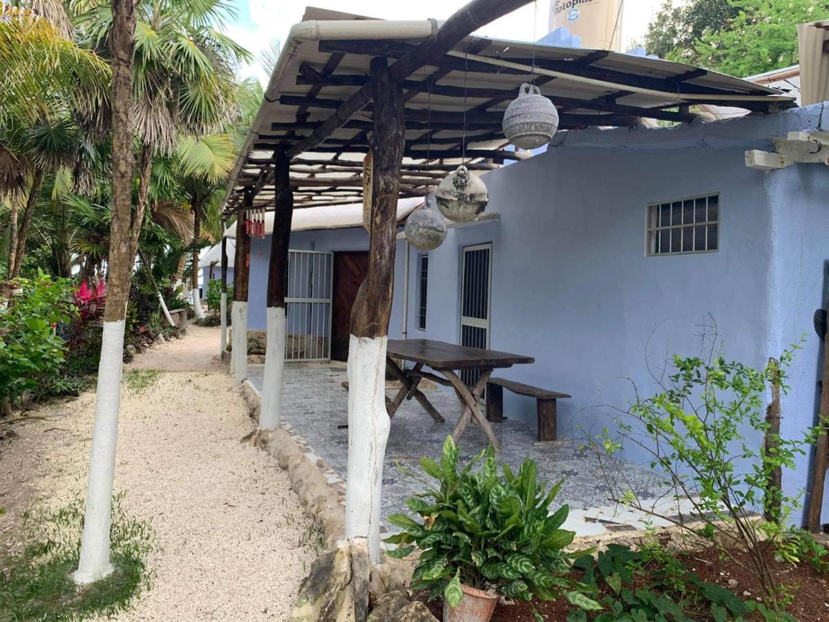 Chez Gigi - Eco Lodge 玛哈威 外观 照片