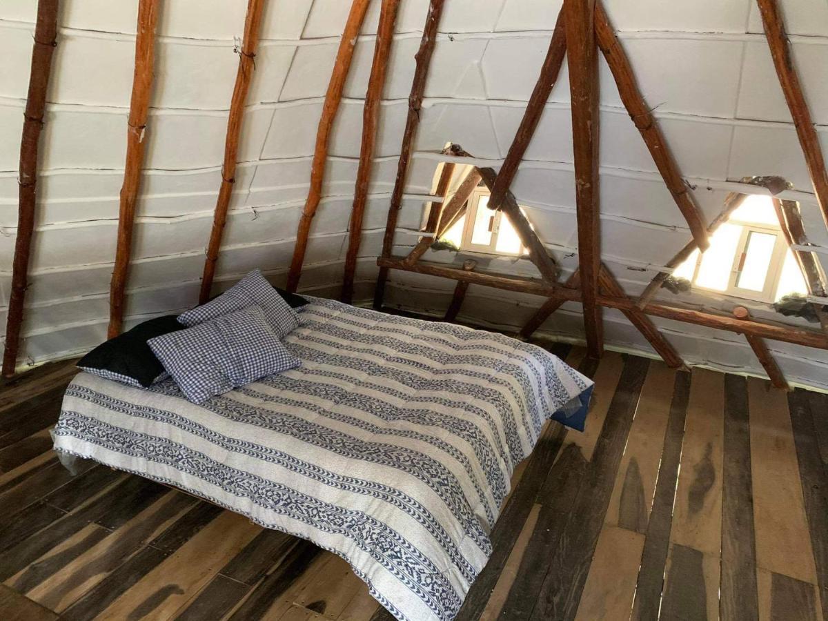 Chez Gigi - Eco Lodge 玛哈威 外观 照片