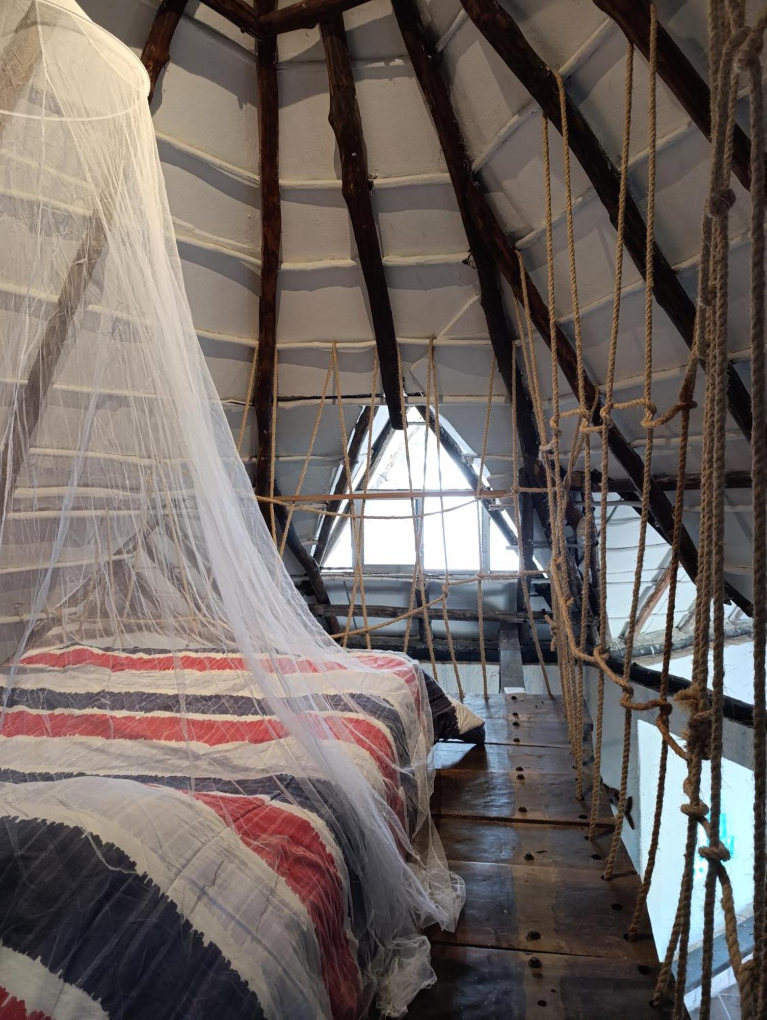 Chez Gigi - Eco Lodge 玛哈威 外观 照片