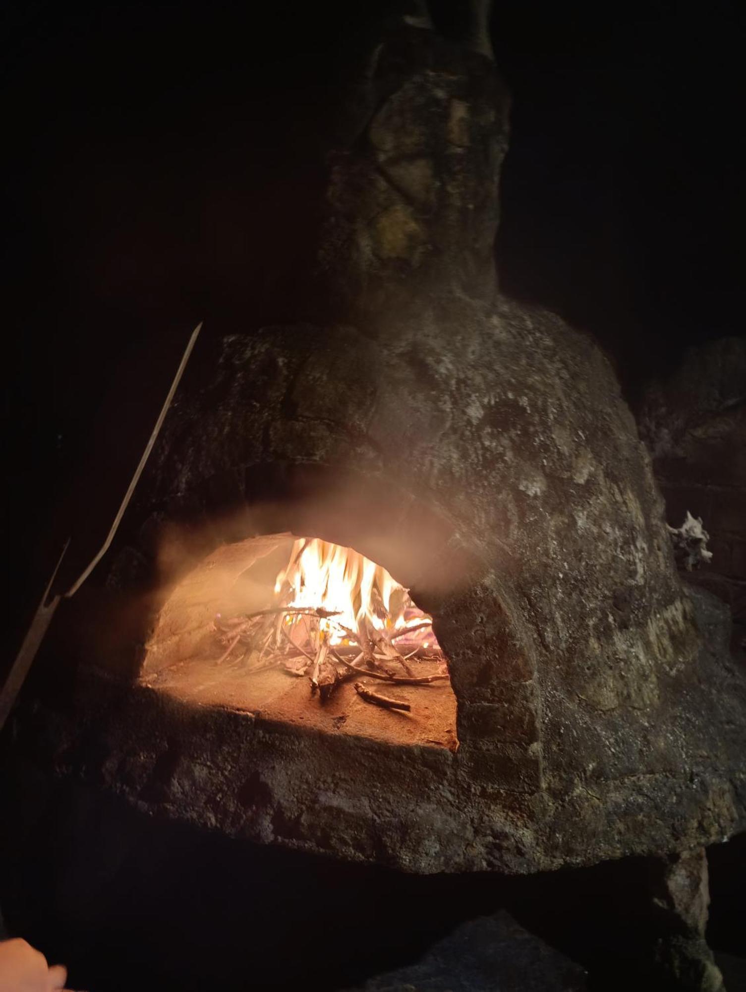 Chez Gigi - Eco Lodge 玛哈威 外观 照片