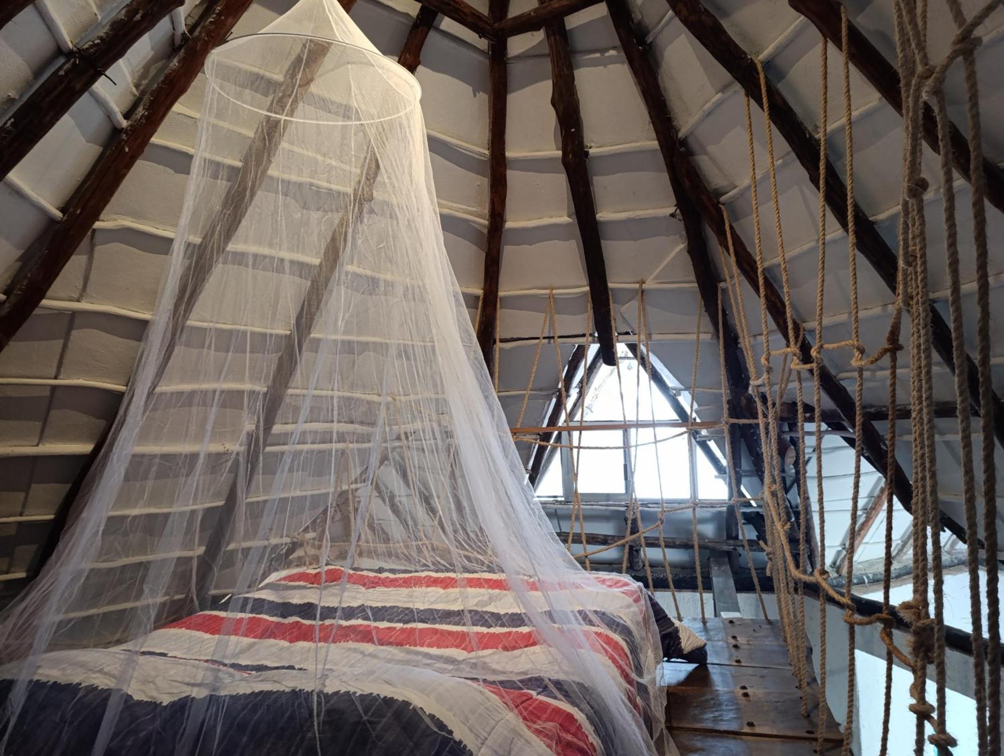 Chez Gigi - Eco Lodge 玛哈威 外观 照片