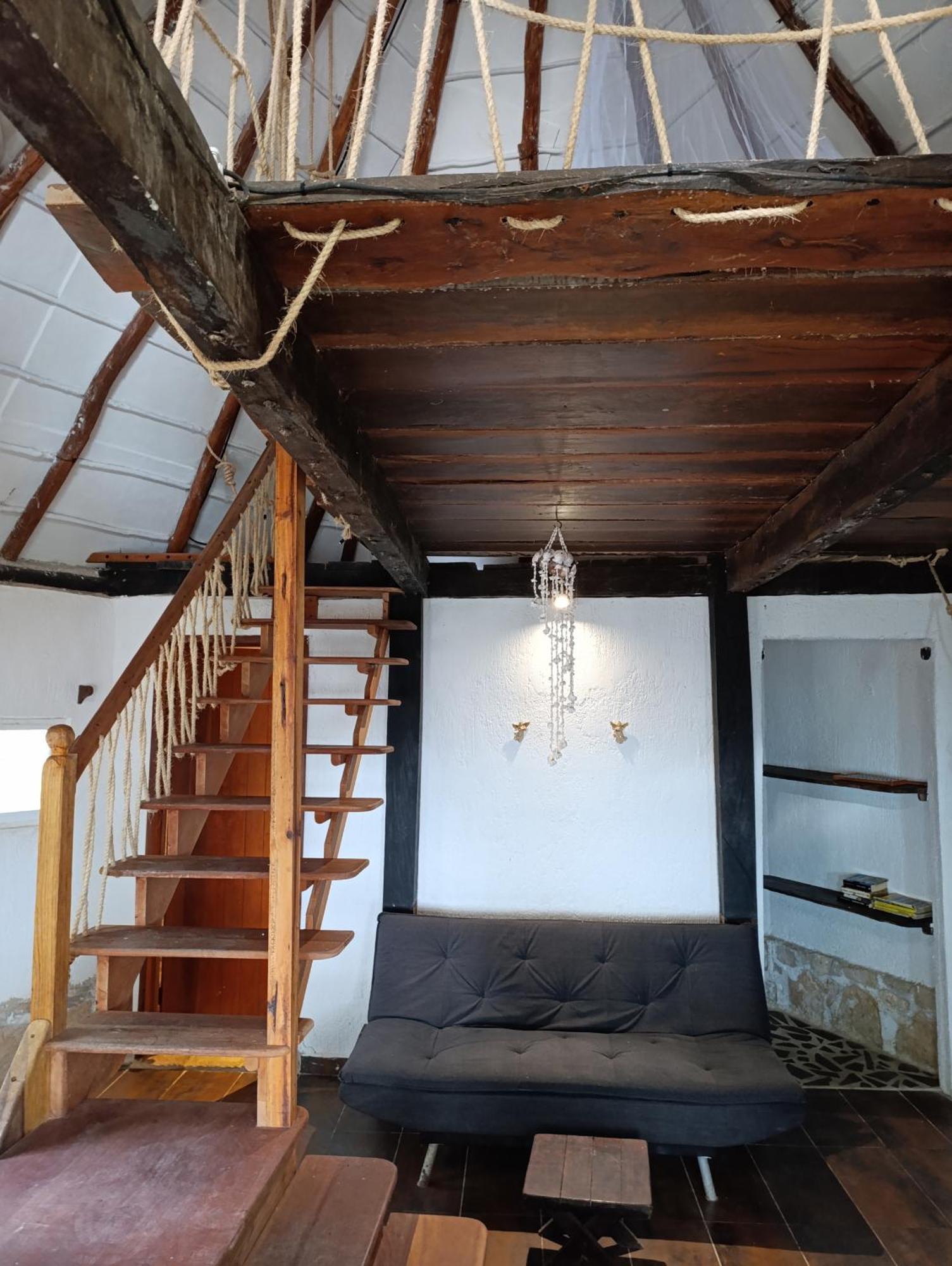 Chez Gigi - Eco Lodge 玛哈威 外观 照片