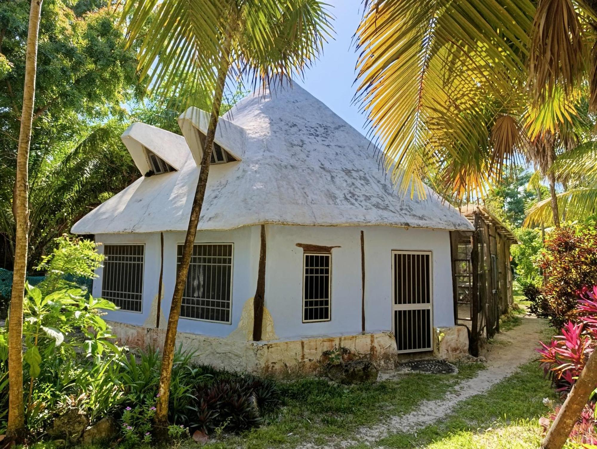 Chez Gigi - Eco Lodge 玛哈威 外观 照片