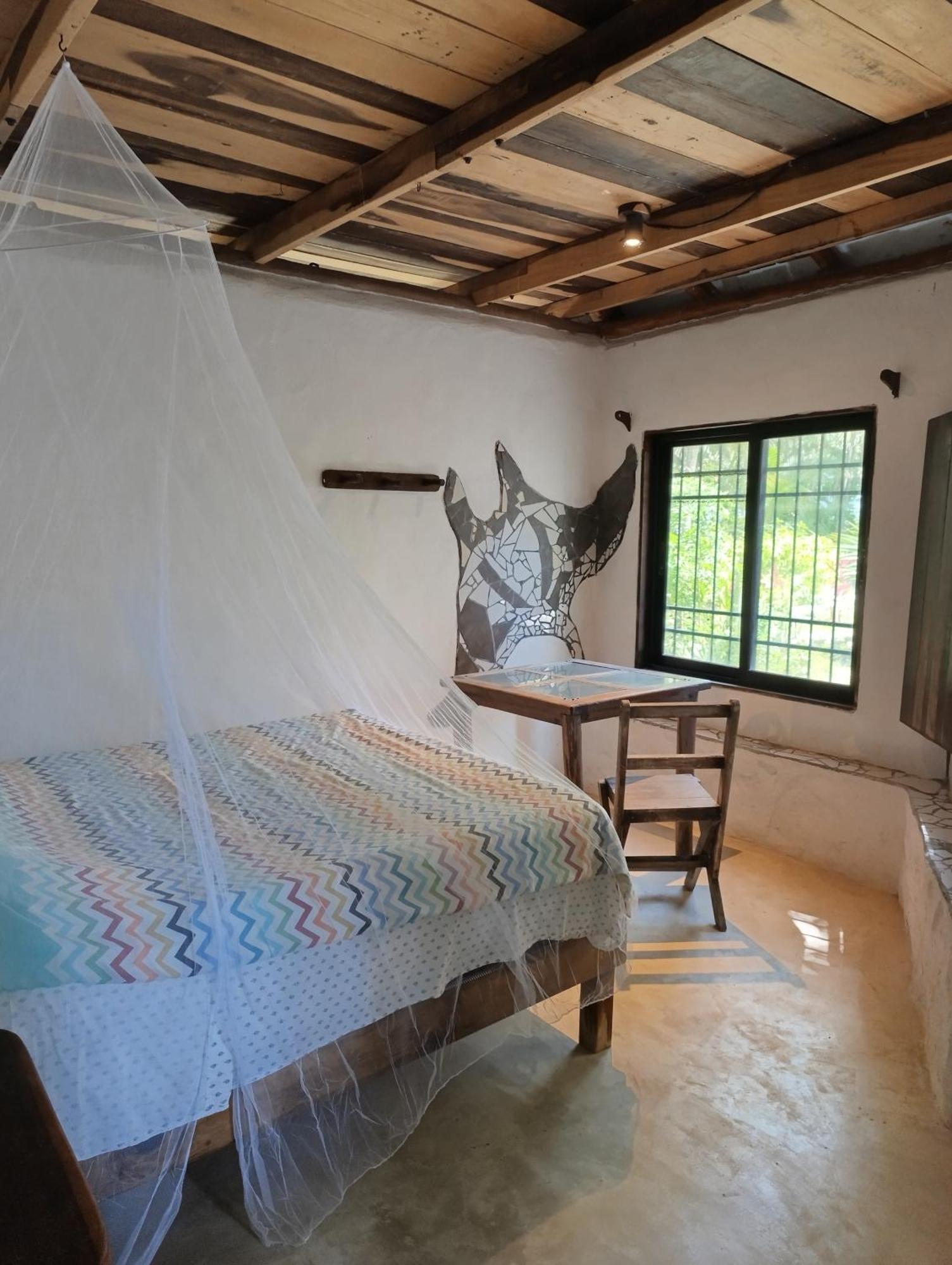 Chez Gigi - Eco Lodge 玛哈威 外观 照片
