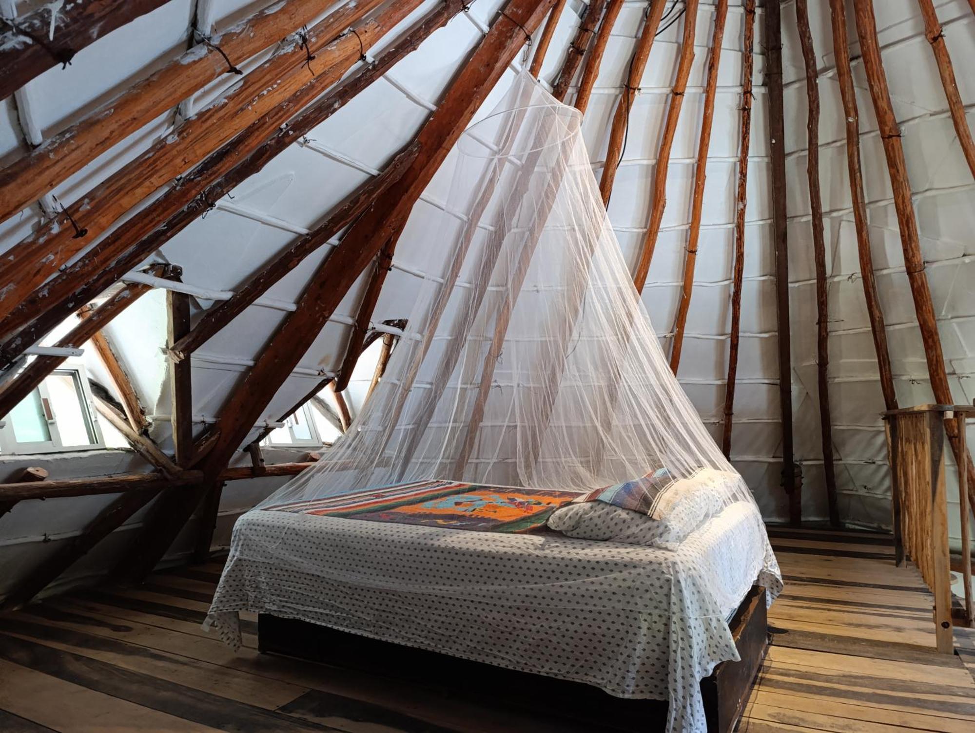 Chez Gigi - Eco Lodge 玛哈威 外观 照片