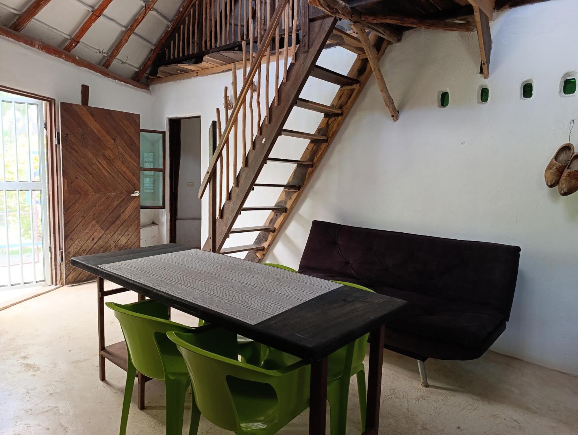Chez Gigi - Eco Lodge 玛哈威 外观 照片