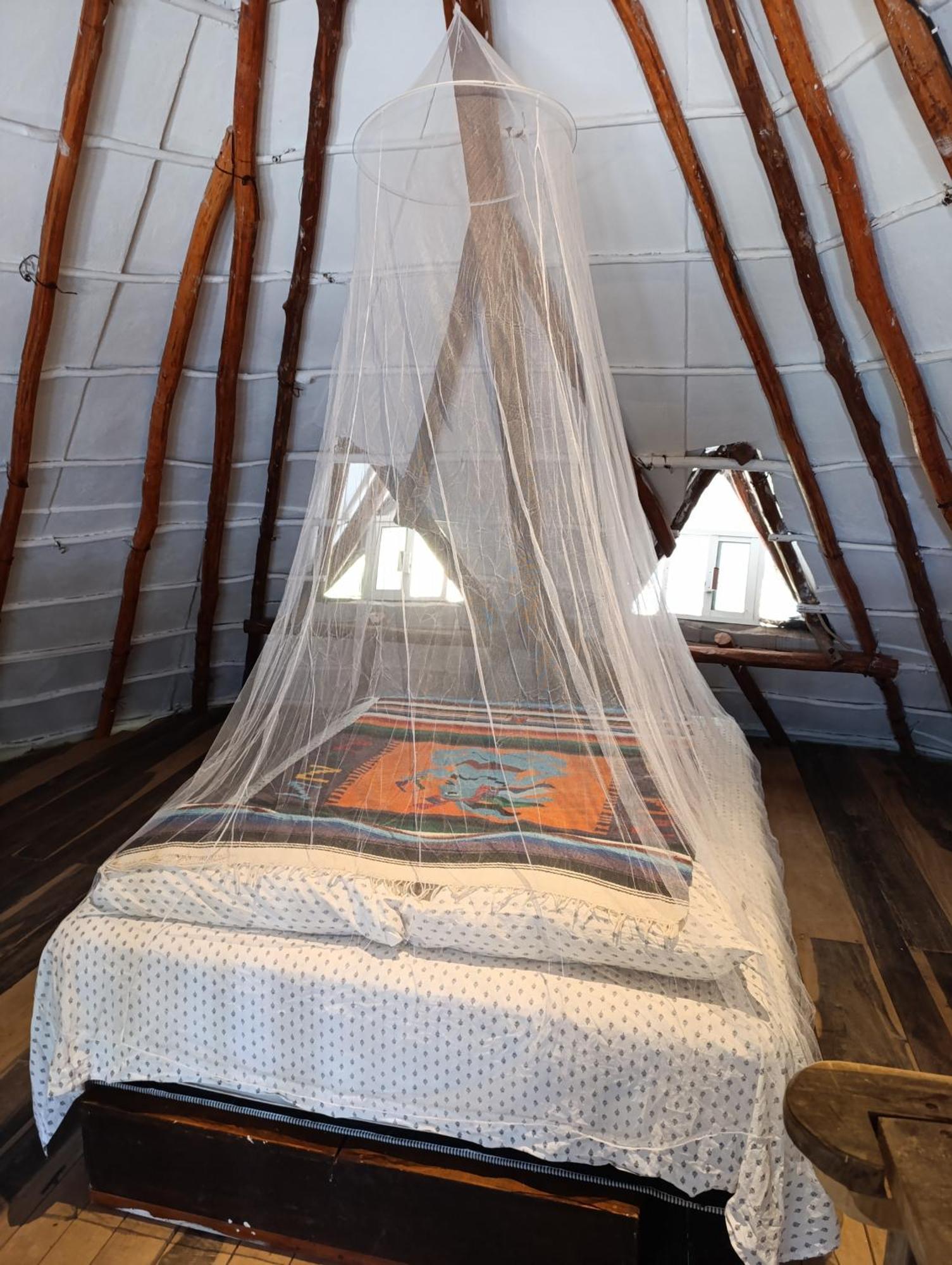 Chez Gigi - Eco Lodge 玛哈威 外观 照片