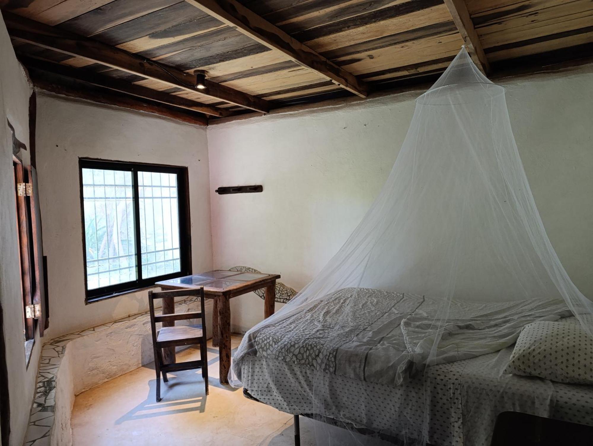 Chez Gigi - Eco Lodge 玛哈威 外观 照片