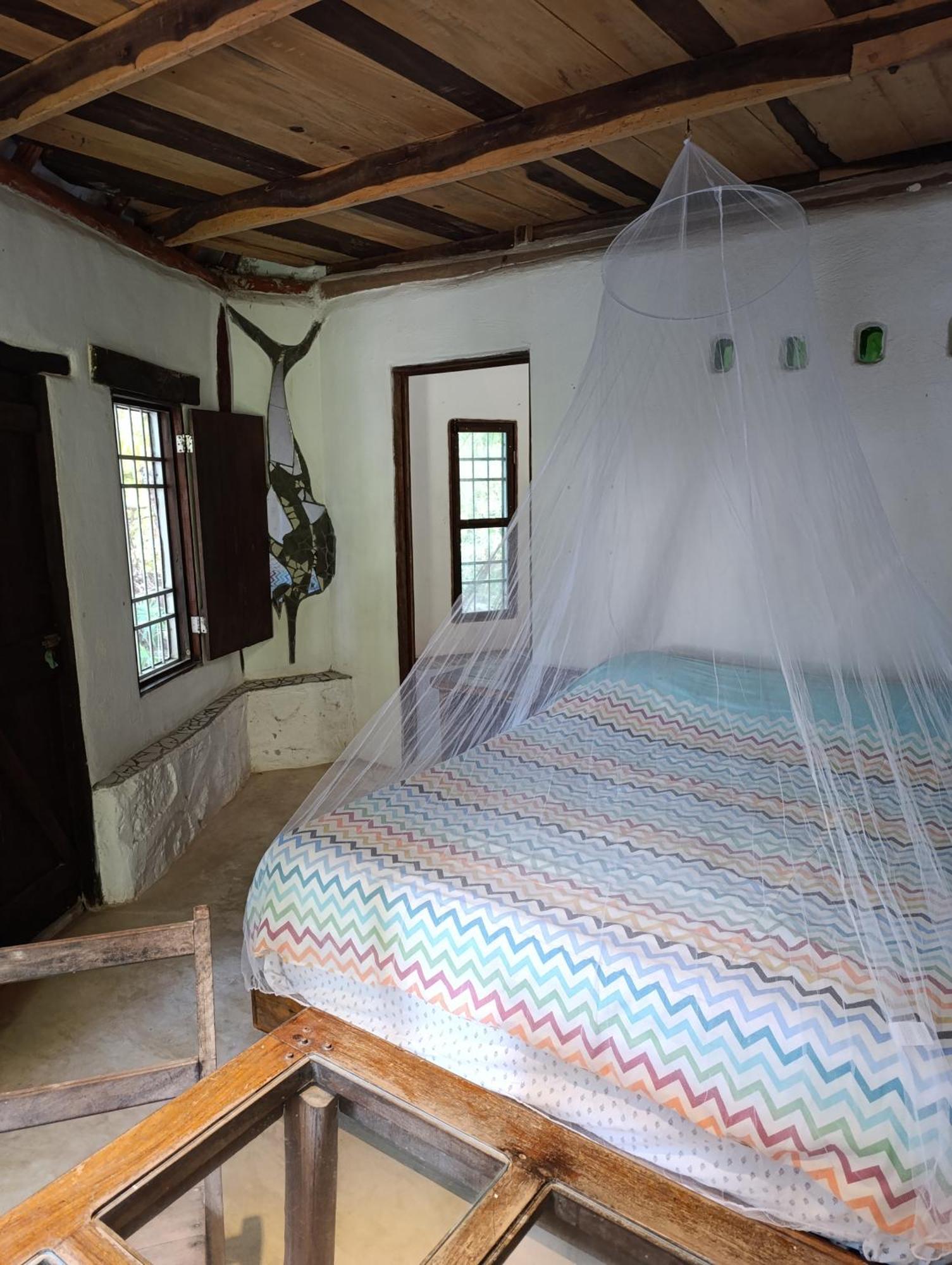 Chez Gigi - Eco Lodge 玛哈威 外观 照片