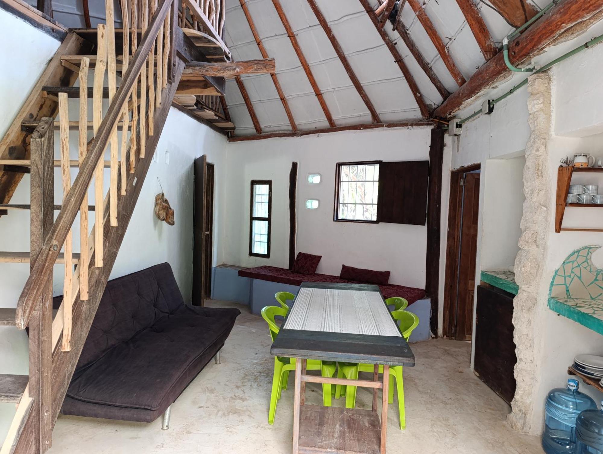 Chez Gigi - Eco Lodge 玛哈威 外观 照片