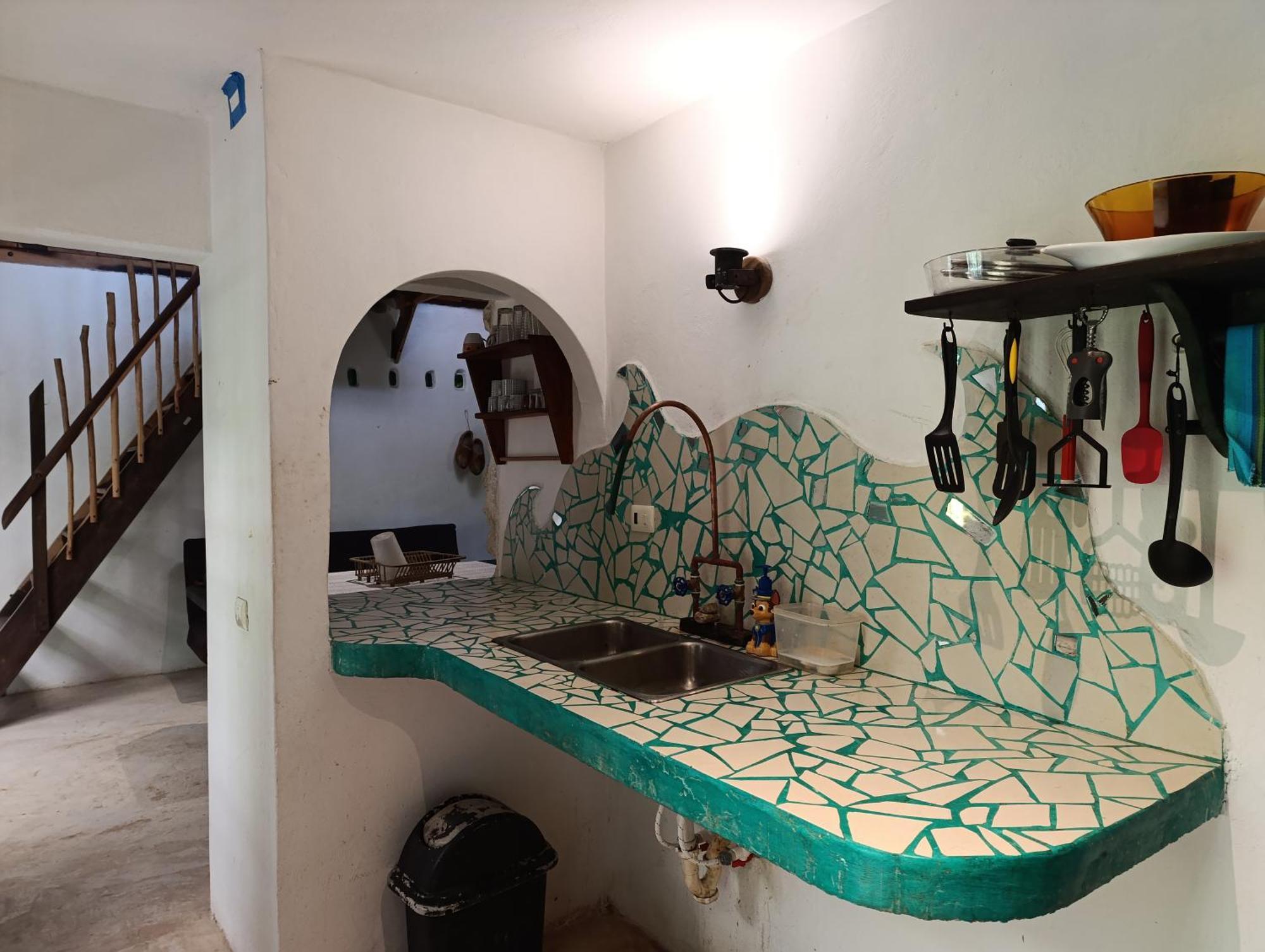 Chez Gigi - Eco Lodge 玛哈威 外观 照片