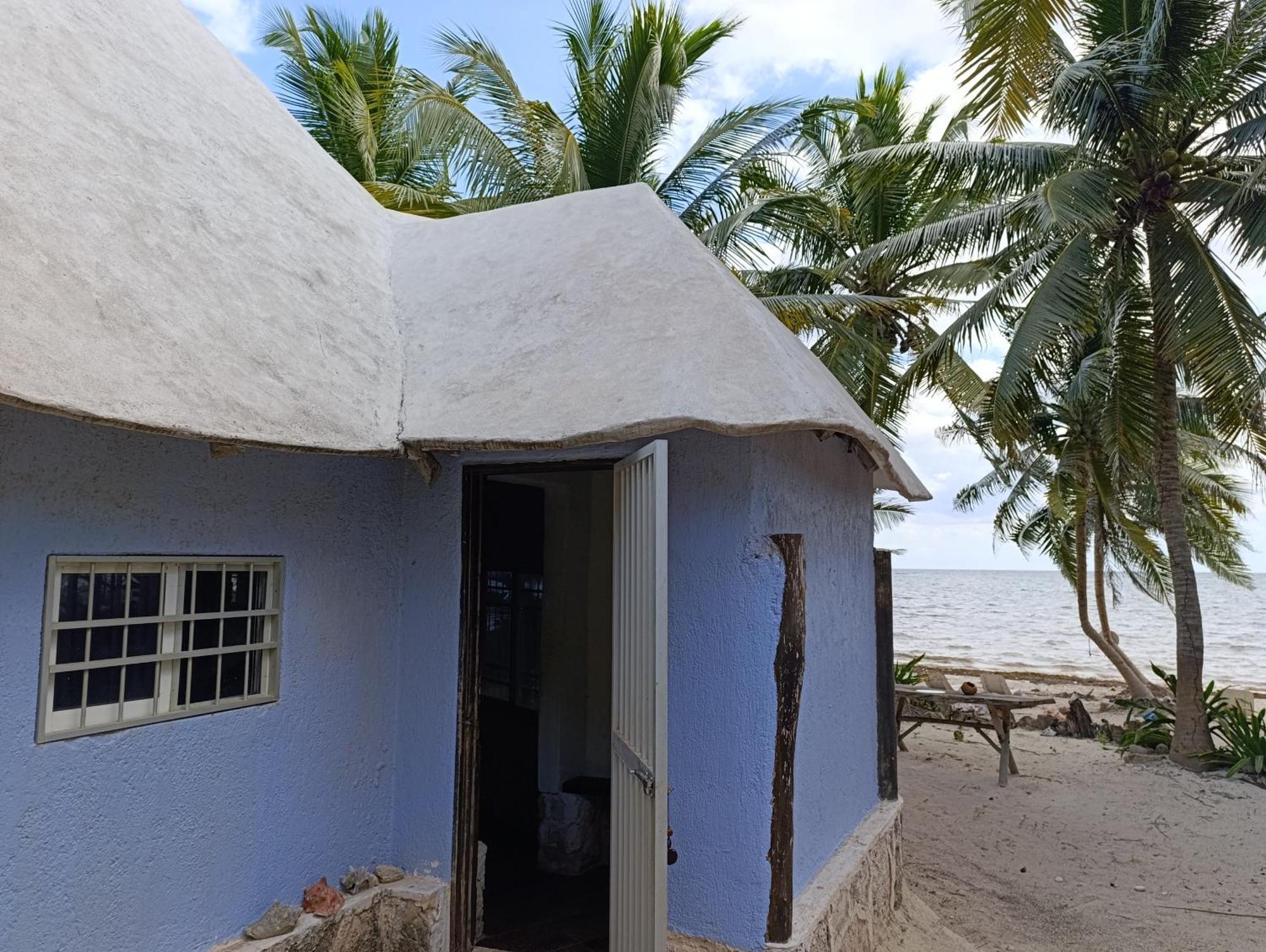 Chez Gigi - Eco Lodge 玛哈威 外观 照片