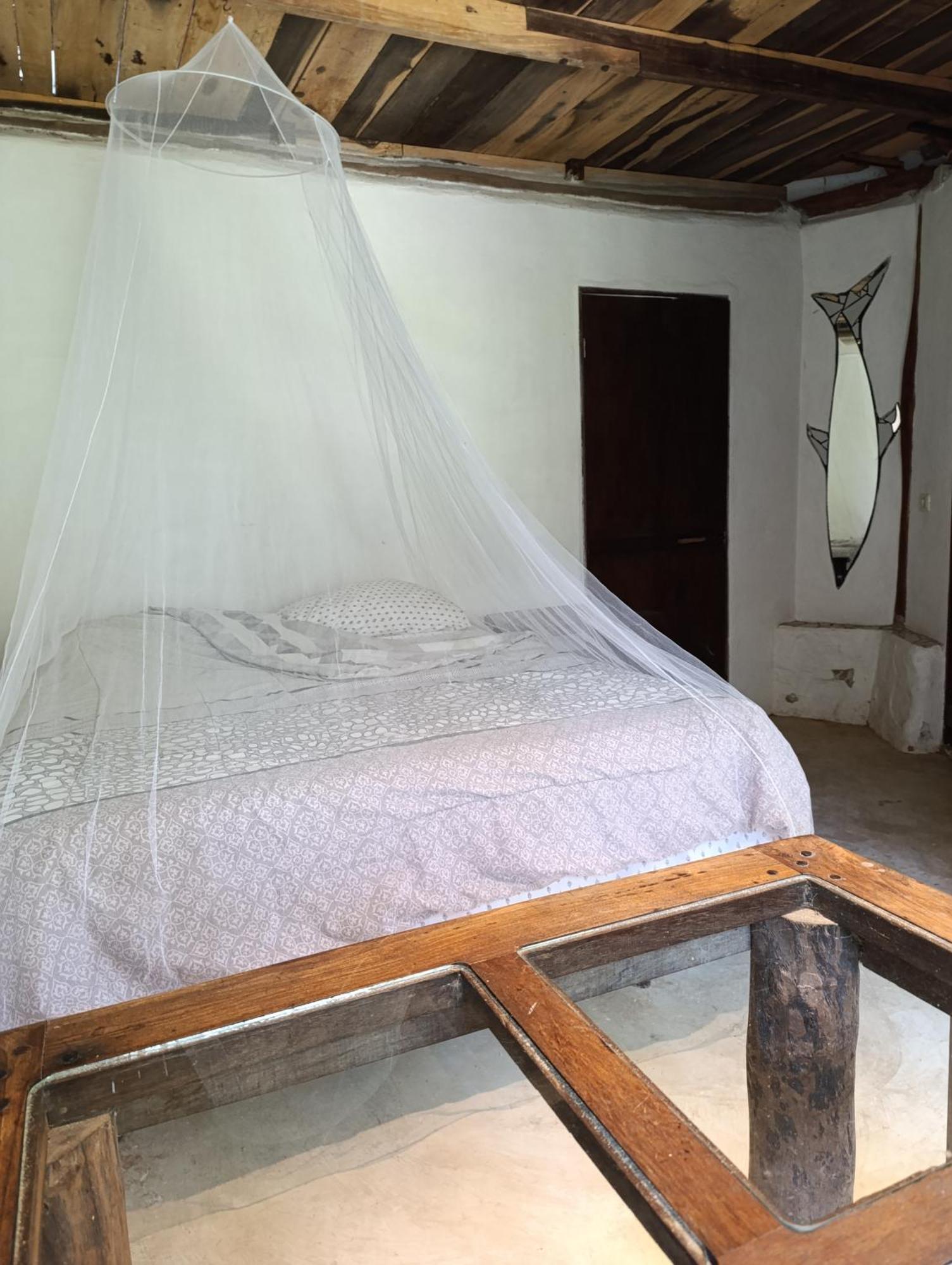 Chez Gigi - Eco Lodge 玛哈威 外观 照片