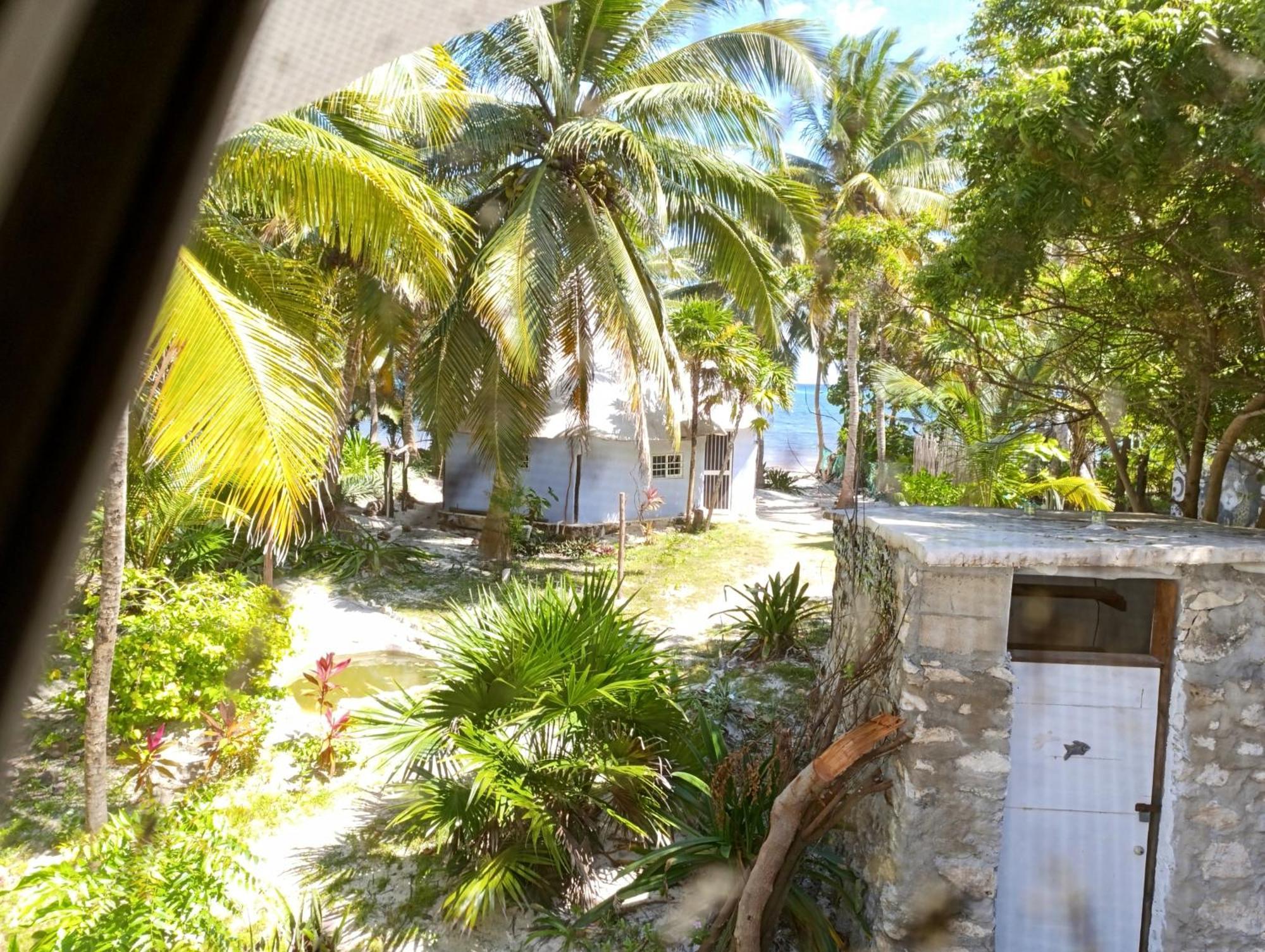 Chez Gigi - Eco Lodge 玛哈威 外观 照片